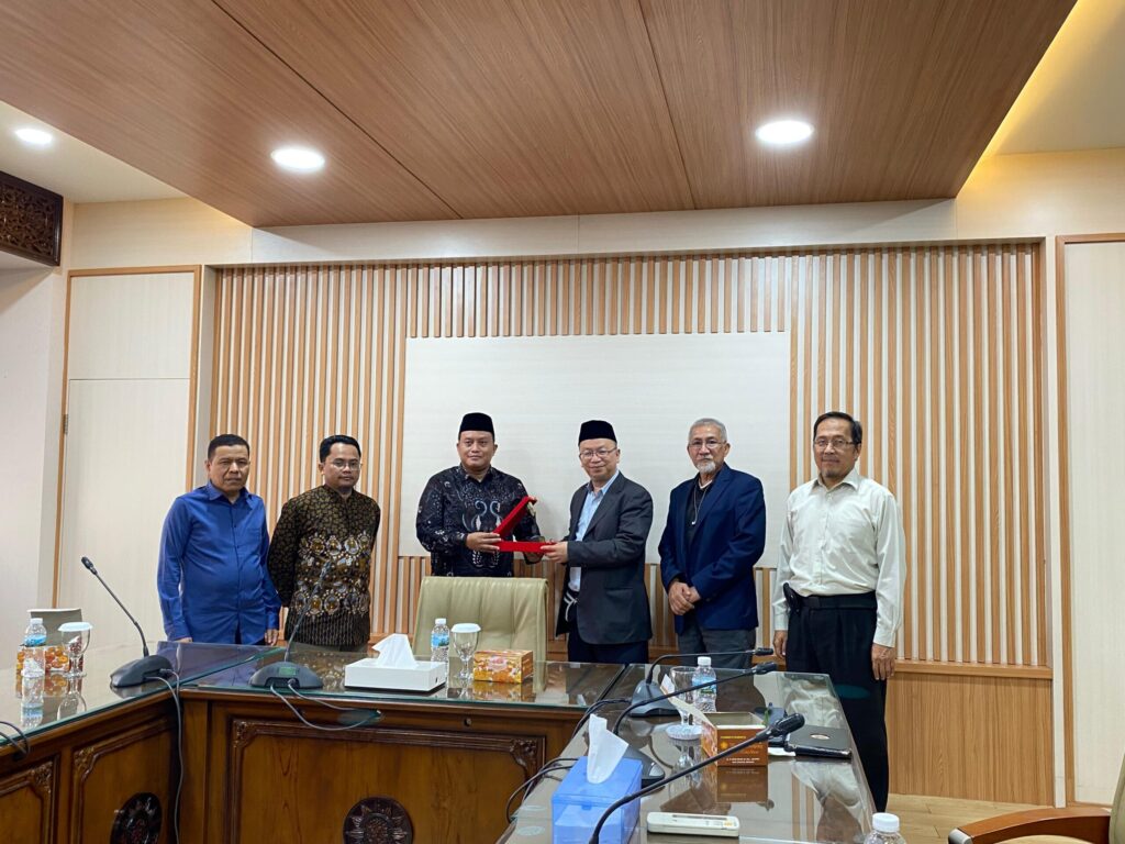 Muhammadiyah dan Lembaga di Malaysia Buka Peluang Kerjasama Pengembangan Dakwah