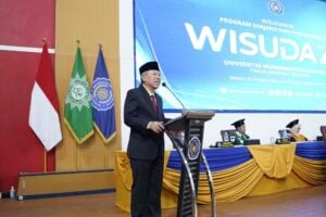 Syafiq Mughni Paparkan Pandangan Muhammadiyah Soal Islam Berkemajuan