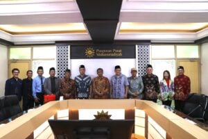 Muhammadiyah dan Taiwan Rencanakan Kerjasama dalam Empat Bidang