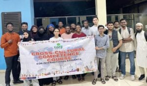 Puluhan Mahasiswa Asing Tertarik Ikuti Program  Short  Course di Kampus Muhammadiyah Ini