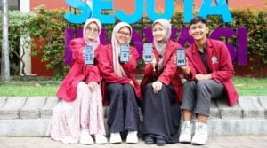 Mahasiswa Muhammadiyah Ciptakan Aplikasi Ajar Matematika Bagi Anak Tunagrahita