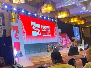 MDMC Sampaikan Peran Kemanusiaan Muhammadiyah di Hadapan Pertemuan Koalisi Gereja Dunia