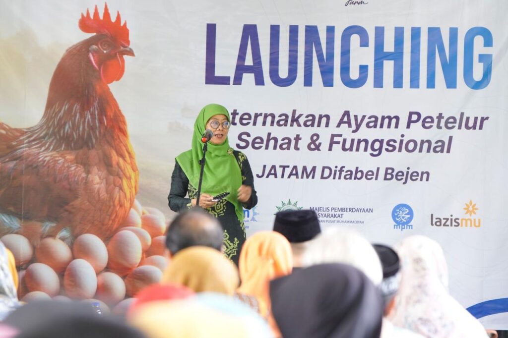 Sarat Nilai Gizi, TelurMoe Diharapkan Bantu Atasi Stunting