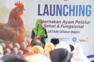 Sarat Nilai Gizi, TelurMoe Diharapkan Bantu Atasi Stunting