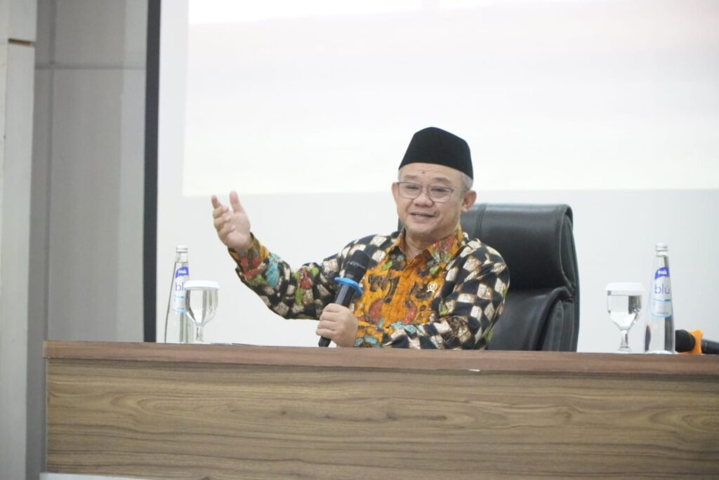 Abdul Mu’ti Ungkap Dipilihnya Tema Kemakmuran dalam Tanwir dan Milad 112