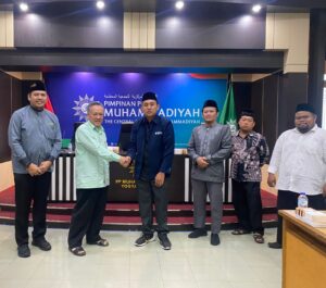 Muhammadiyah Lepas Kader Studi Lanjut ke Al Azhar Mesir