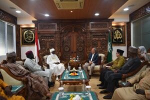 Asosiasi Zakat dan Wakaf Nigeria Puji Kiprah Muhammadiyah untuk Dunia