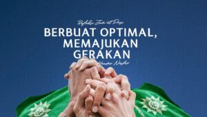 Berbuat Optimal, Memajukan Gerakan
