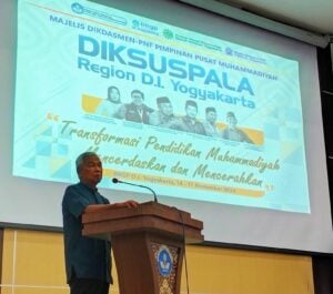 Muhammad Busyro Muqoddas: Pendidikan Sejati Pilar Kemajuan Bangsa