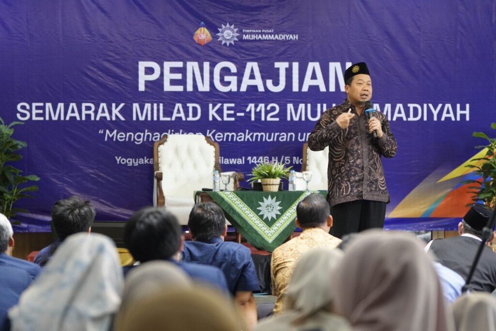Belajar Keikhlasan dan Kepedulian Sosial dari Kyai Ahmad Dahlan