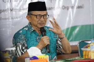 Dahlan Rais: Sekretaris Merupakan Penggerak dalam Sebuah Organisasi