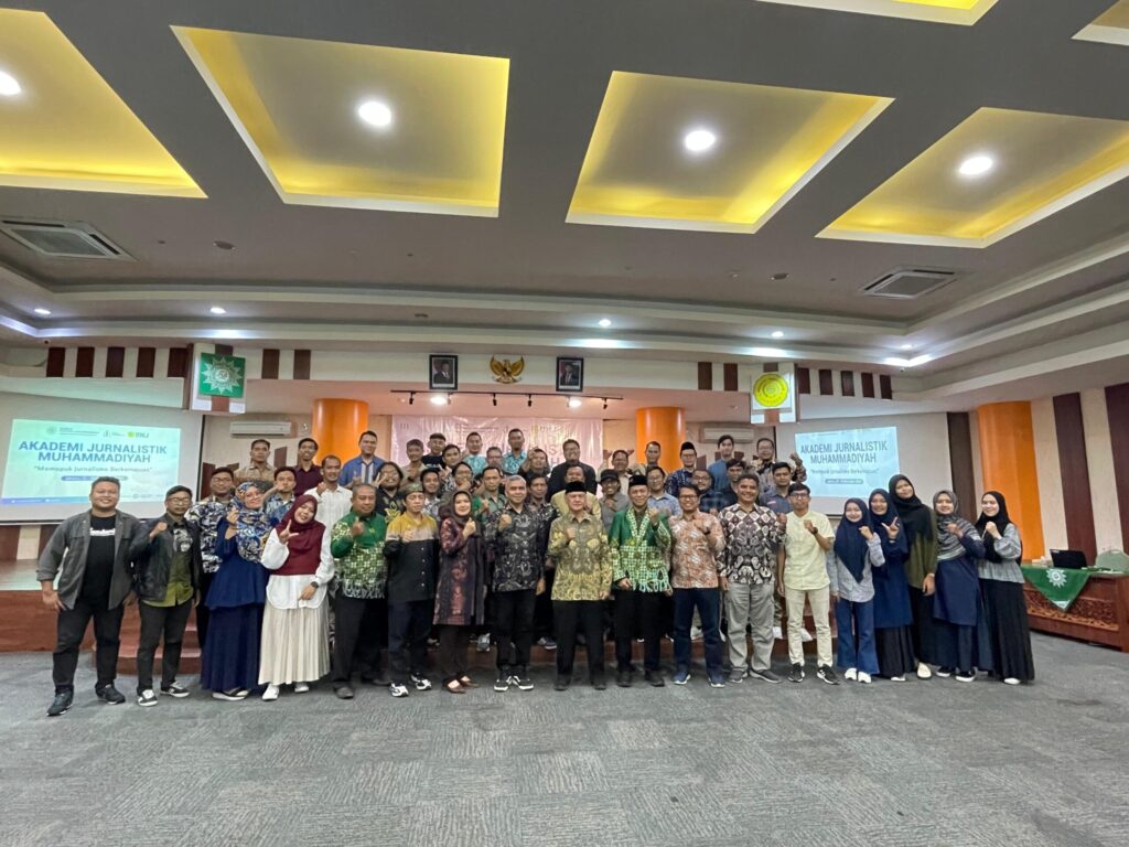 Dadang Kahmad: Dakwah yang Efektif itu Dengan Jurnalisme