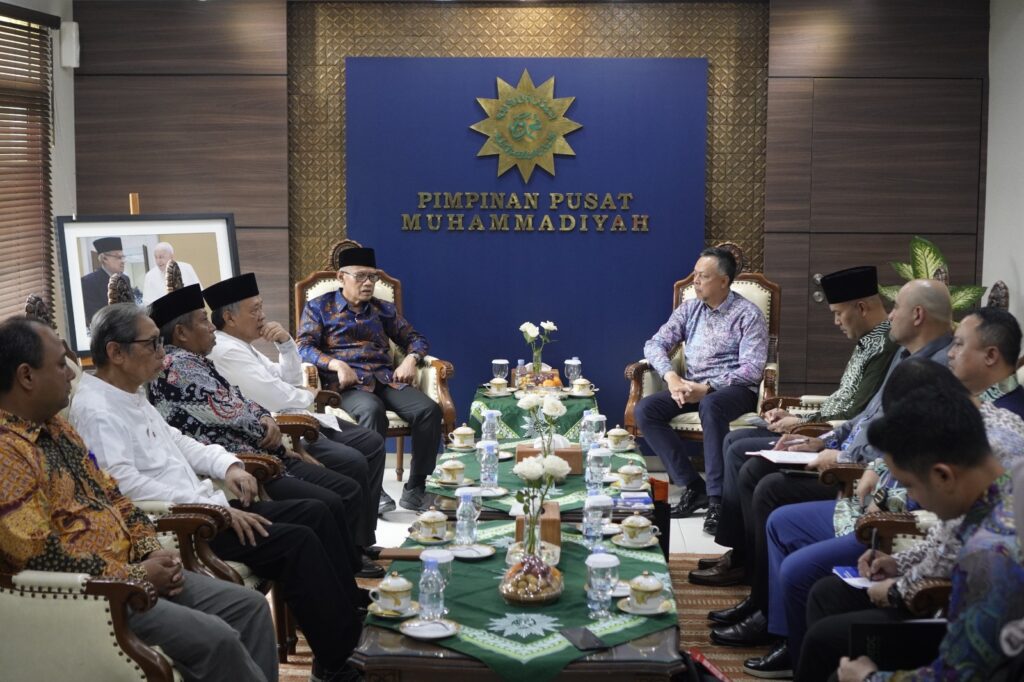 Bersama Muhammadiyah, Delegasi Malaysia Tegaskan Komitmen untuk Palestina