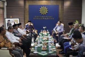 Bersama Muhammadiyah, Delegasi Malaysia Tegaskan Komitmen untuk Palestina