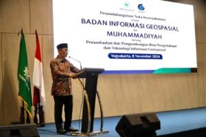 Haedar Dorong Konsolidasi Data dan Aset untuk Kemajuan Muhammadiyah