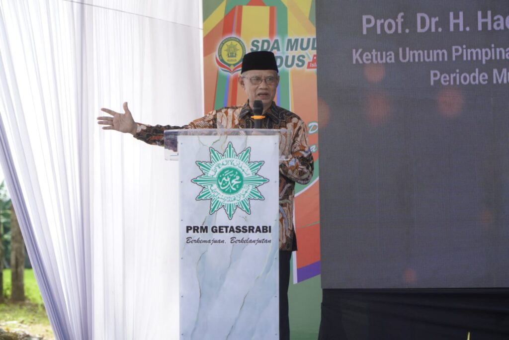 Pelayanan Amal Kebajikan Muhammadiyah untuk Semua