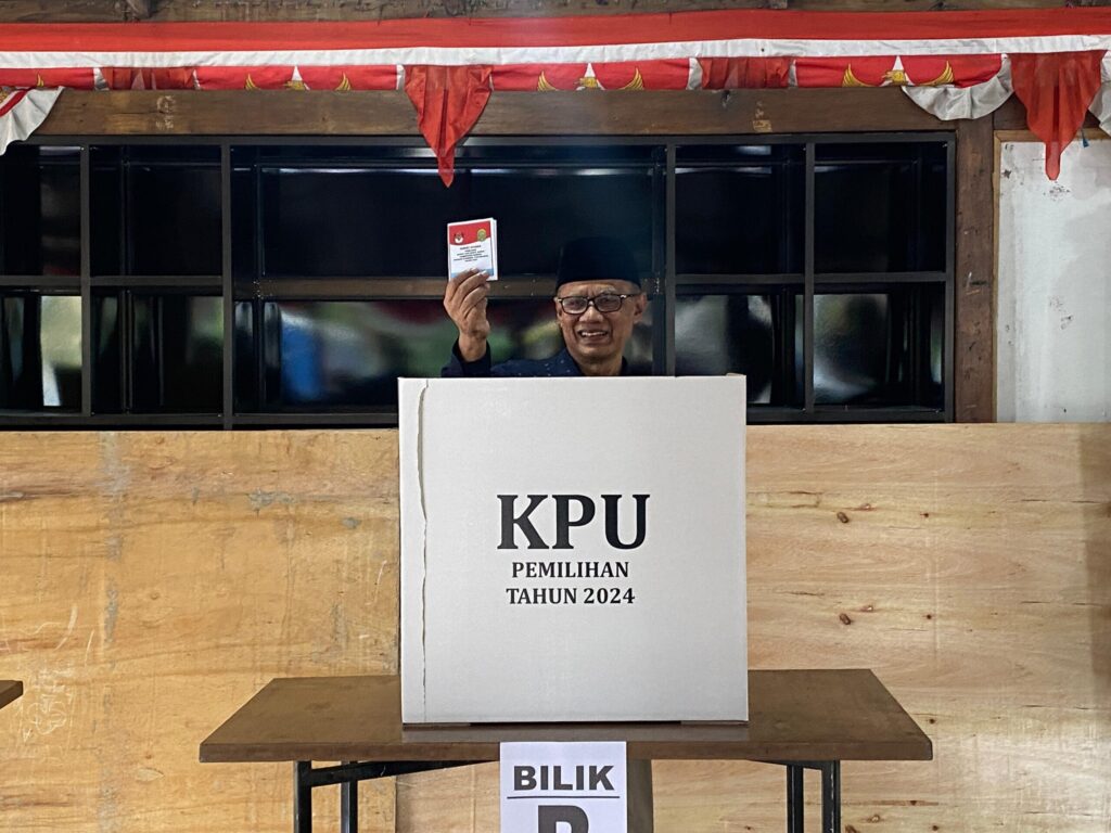 Haedar: Pilkada Serentak 2024 Harus Bersih dari Segala Campur Tangan Lembaga dan Siapa pun