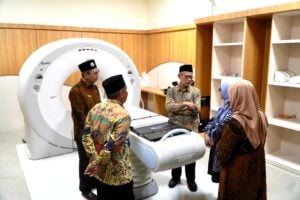 Haedar Nashir Resmikan Gedung Pusat Kanker RS PKU Muhammadiyah Gamping