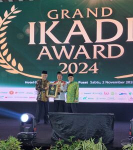 Kiprah Muhammadiyah Sebagai Gerakan Dakwah Diapresiasi IKADI