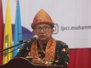Dahlan Rais Dorong Masjid sebagai Pusat Pembinaan Moral Bangsa