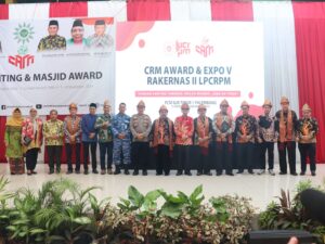 Dahlan Rais Apresiasi Penggerak Cabang, Ranting, dan Masjid Muhammadiyah