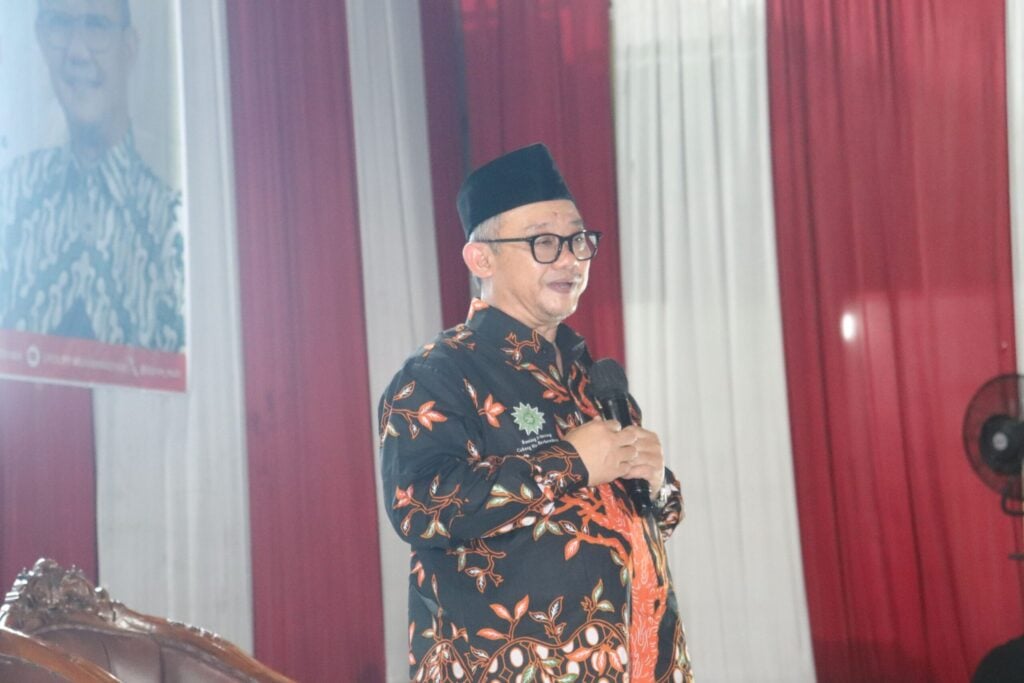 Abdul Mu’ti Dorong Sinergi Cabang dan Ranting untuk Mencerdaskan Bangsa