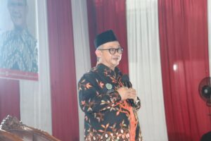 Abdul Mu’ti Dorong Sinergi Cabang dan Ranting untuk Mencerdaskan Bangsa