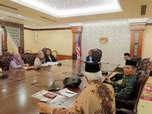 Bertemu Menteri Pendidikan Malaysia, Muhammadiyah Bahas Kerjasama Penguatan Pendidikan di ASEAN