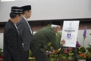LDK Pusat Gelar Silatnas dan Launching Mualaf Learning Center
