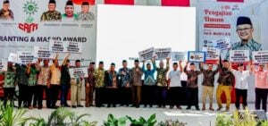 Cabang Ranting Masjid Award 2024 Resmi Ditutup, Berikut Daftar Pemenangya