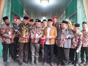 Cabang Ranting dan Masjid Expo 2024 di Palembang Resmi Dibuka