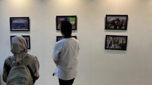 Bekerjasama dengan Medkom PP Muhammadiyah, Lazismu Pamerkan Karya Fotografi Kemanusiaan