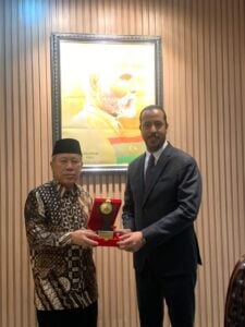 Pengumuman Calon Penerima Beasiswa S1 di Libya