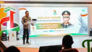 Kapolri Listyo Sigit Apresiasi Peran Pemuda Muhammadiyah dalam Memajukan Bangsa