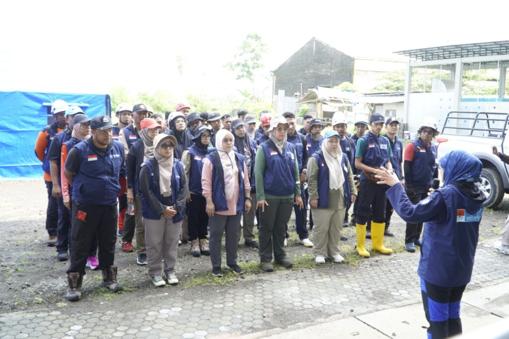 Muhammadiyah Tingkatkan Kapasitas dan Standarisasi Internasional Bidang Kebencanaan