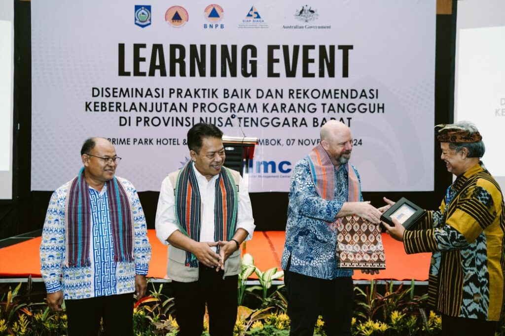 MDMC Tingkatkan Ketangguhan Masyarakat Melalui Praktik Baik dan Pendekatan Berkelanjutan