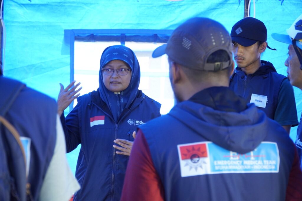 Bekerjasama dengan Lembaga Jerman, Muhammadiyah Perkuat Perlindungan Kesehatan Global