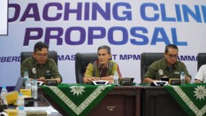 MPM PP Muhammadiyah Berupaya Perluas Jaringan Mitra Kerja Sama
