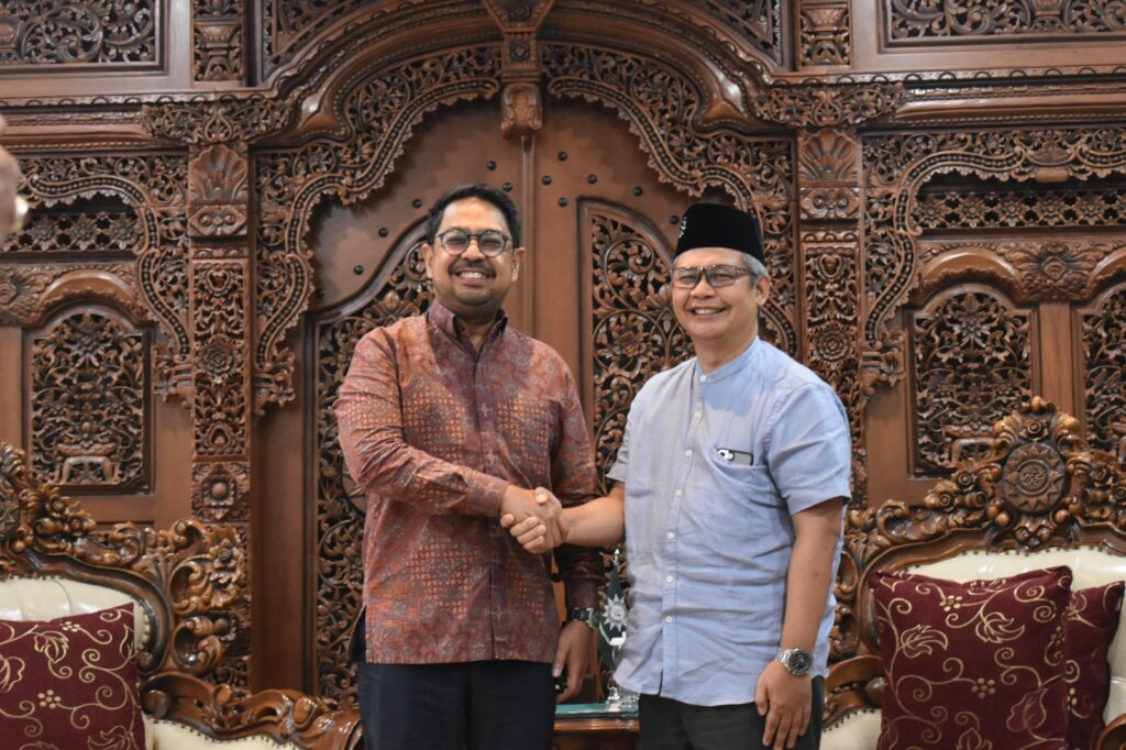 Muhammadiyah dan Malaysia Perkuat Kerjasama Bidang Pendidikan Hingga UMKM