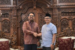 Muhammadiyah dan Malaysia Perkuat Kerjasama Bidang Pendidikan Hingga UMKM