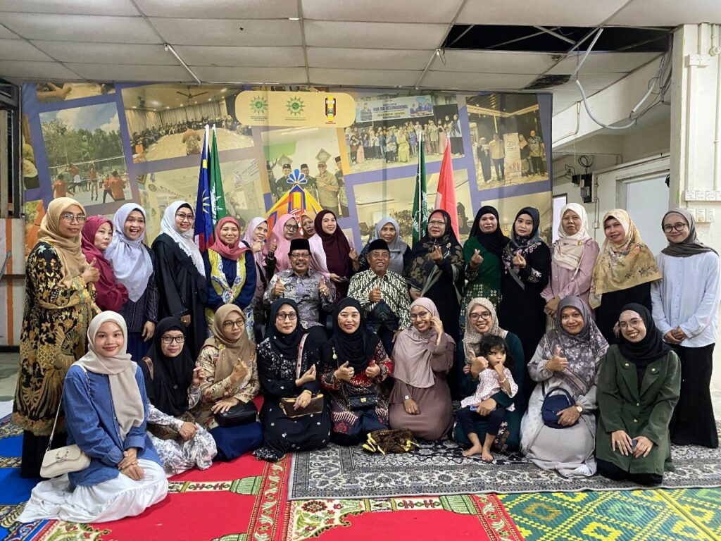 PCIM Malaysia Rayakan Milad 112 Muhammadiyah dengan Geliat Berkemajuan