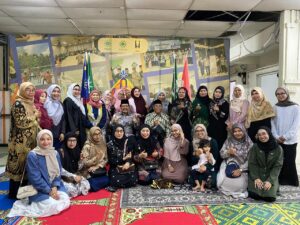 PCIM Malaysia Rayakan Milad 112 Muhammadiyah dengan Geliat Berkemajuan
