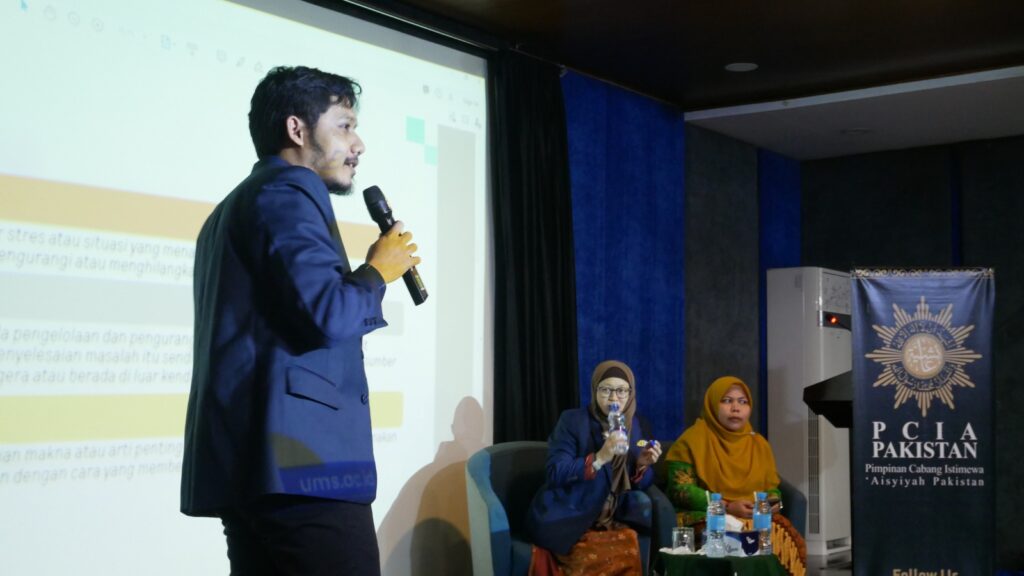 PCIM Pakistan Respon Masalah Kesehatan Mental pada Keluarga Diaspora