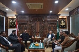 PP Muhammadiyah Sambut Baik Kunjungan ELCA