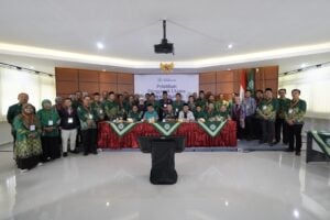 PP Muhammadiyah Gelar Pelatihan Penggerak Utama Bagi Unsur Pembantu Pimpinan