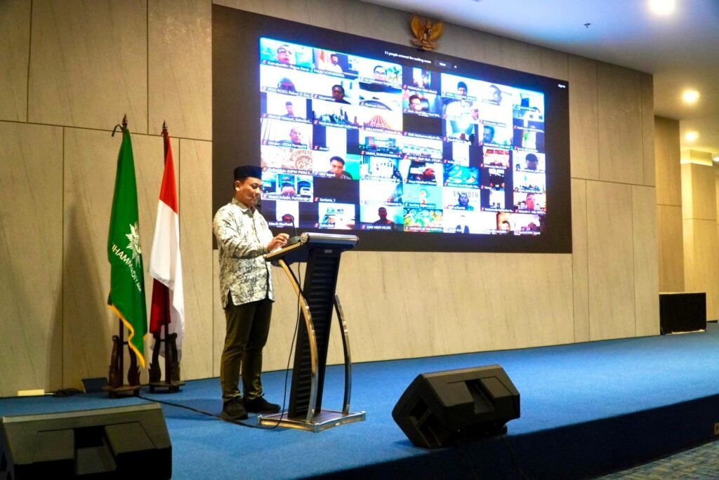 Muhammadiyah Didorong Miliki Sistem Data Satu Peta