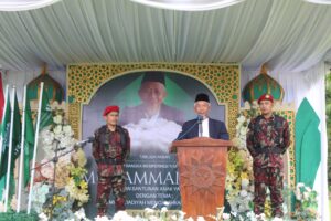 Keteladanan Nabi Muhammad SAW dalam Gerakan Muhammadiyah