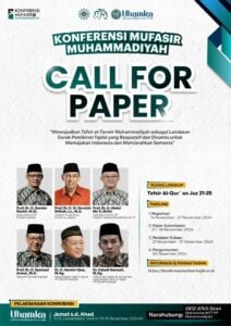 Mari Berkontribusi Menulis Tafsir At-Tanwir!