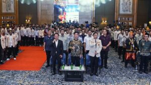 Buka Tanwir I Pemuda Muhammadiyah, Wapres: Saatnya Generasi Muda Berkontribusi untuk Bangsa