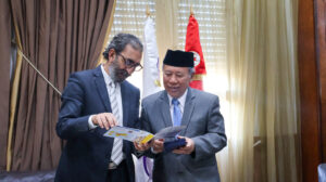 Muhammadiyah Perkuat Kerjasama dengan Kampus di Tunisia